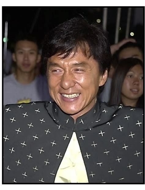Jackie Chan Leaves Half His Fortune to Charity .